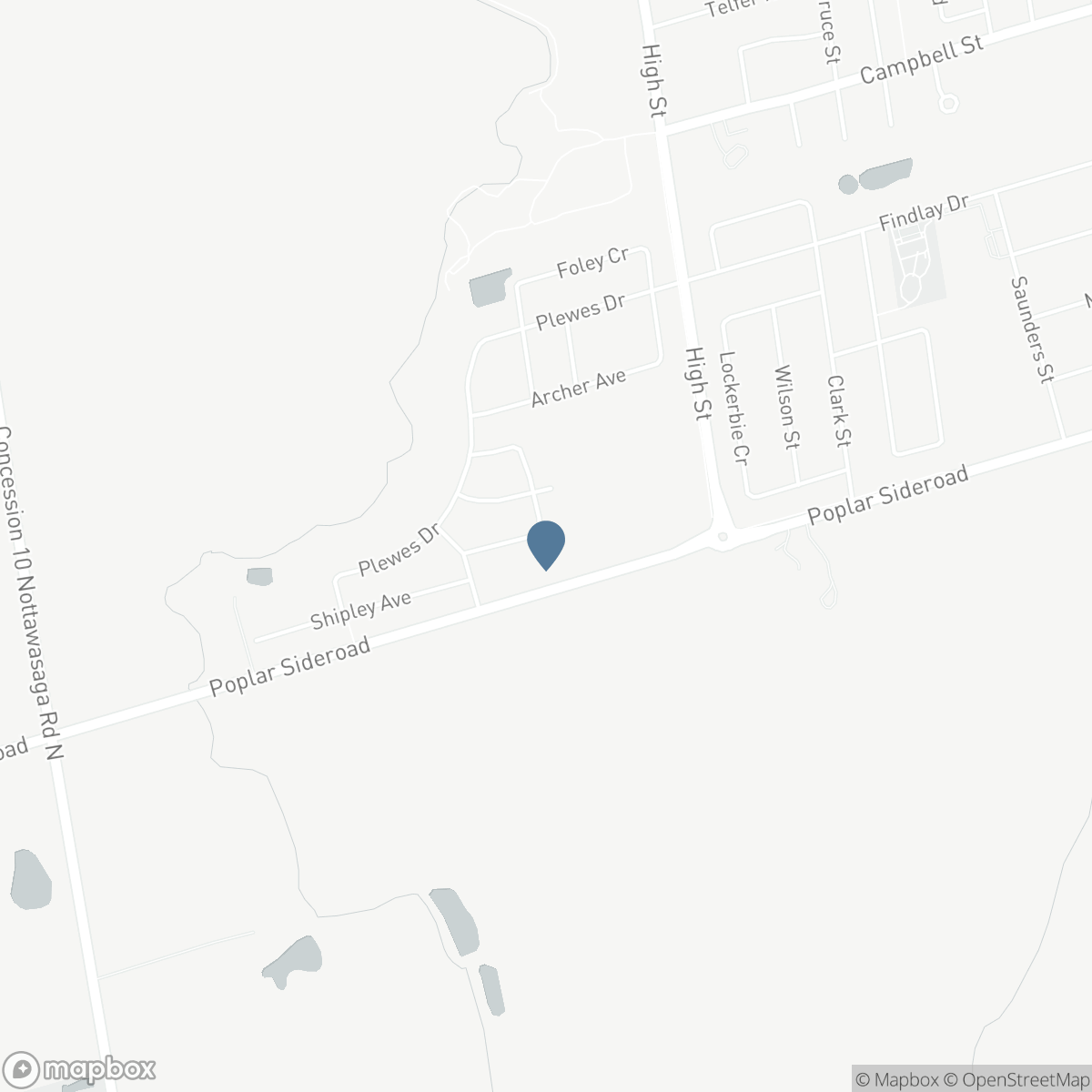 51 MAIDENS CRESCENT, Collingwood, Ontario L9Y 5M4